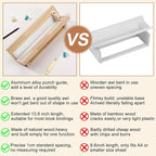 Bookbinding Punching Cradle - Image 4