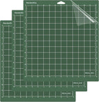 REALIKE 12x12 StandardGrip Cutting Mat Compatible by REALIKE