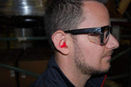 MAGID Y50 Safety Glasses for Construction | Black Frame — 48-Pack, ANSI Z87.1+ - Image 4