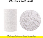 Falling in Art Plaster Cloth Rolls, 500gsm Plaster Strip, Plaster Gauze Bandages - Image 3
