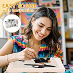 DOODLREAM Elegant Lady Needle Kit - Image 3