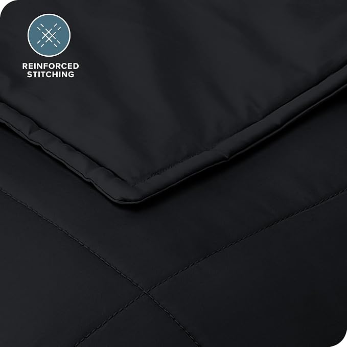 Bare Home Weighted Blanket Twin or Full Size 7lb - Image 8