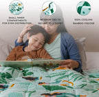 YnM Cooling Weighted Blanket, Bed Blanket - Image 5