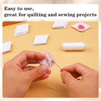 Veroave 300pcs 2.2Inch Diamond Paper Piecing - Image 4
