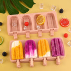 WMKGG Popsicle Silicone Molds Set, Ice Pop, Cakesicles - Image 5