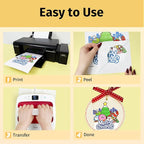 TransOurDream Printable Heat Transfer Paper - Image 6