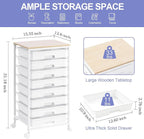 SYKIARIOL Rolling Storage Cart - Image 2