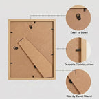 3 Pcs 8x10 Inch Shadow Box Frames Acrylic, Shadow Box Frame Display Cases - Image 4