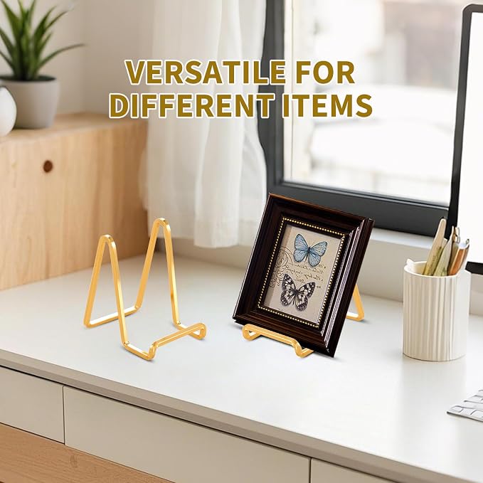 Plate Holder Easel Display Stand - Image 7
