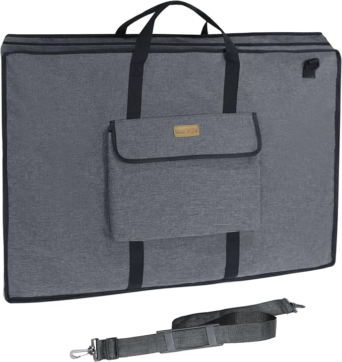 MeetYr Life Premium Art Portfolio Bag by MeetYr+Life