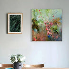 Falling in Art 2 Pack 24x24 Unfinished Birch Wood Panels Kit - Image 6