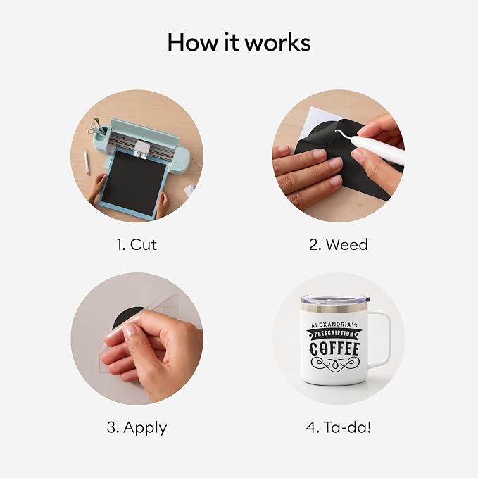 Cricut Smart Permanent Vinyl - Image 5