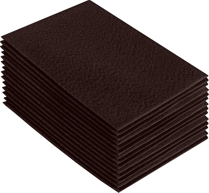 FabricLA Acrylic Felt Sheets for Crafts by FabricLA