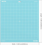 Light Grip Cutting Mat for Cricut Maker 3/Maker/Explore 3/Air 2/Air/One Light - Image 5