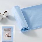 100% Combed Cotton Fabric by The Yard, 66 inches Wide, Premium Soft Breathable by CNSUPMK