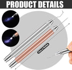 Therwen 2 Pcs LED Weeding Tools - Image 2