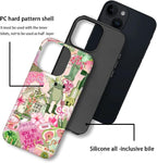ZHEGAILIAN Case for iPhone 13 14 - Image 2