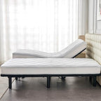 Kingnex Split California King Mattress Topper - Image 4