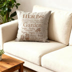 TIAMECH A4 Reusable Herbs Garden Stencil - Image 2