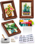 OEHPICC Needle Felting Kits for Beginners Adult, Wool Felting Kit by OEHPICC