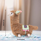 HKKYO Sewing Kits for Kids 8-12, Arts and Crafts for Kids Ages 8-12, Llama - Image 6