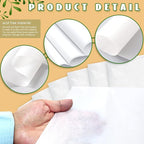 RYKOMO 100 Sheets 20 x 30 Inch Acid Free Archival Tissue Paper Unbuffered No - Image 3