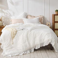 JOLLYVOGUE King Size Comforter Set, Lightweight & Fluffy Bedding Sets King by JOLLYVOGUE