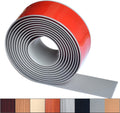 Floor/Door Flat Transition Strip & Self Adhesive Floor Vinyl Floor Edge Trim Laminate Floor Gap Covering Joining Strip