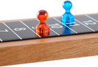 Steel Scoreboard Nailed on a Beech Board - Image 4
