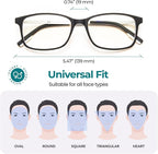 Prospek Blue Light Glasses Reading - Image 4