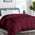 COHOME California King Size Comforter, All-Season Quilted Down Alternative by COHOME