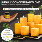 Candle Wax Dye for Soy Candle Making - Image 5