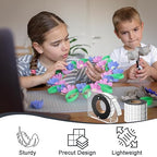 5 Roll Double Sided Foam Tape Squares - Image 6