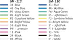 Posca Exclusive 3M and 5M Paint Markers Gift Set of 22 - Image 2