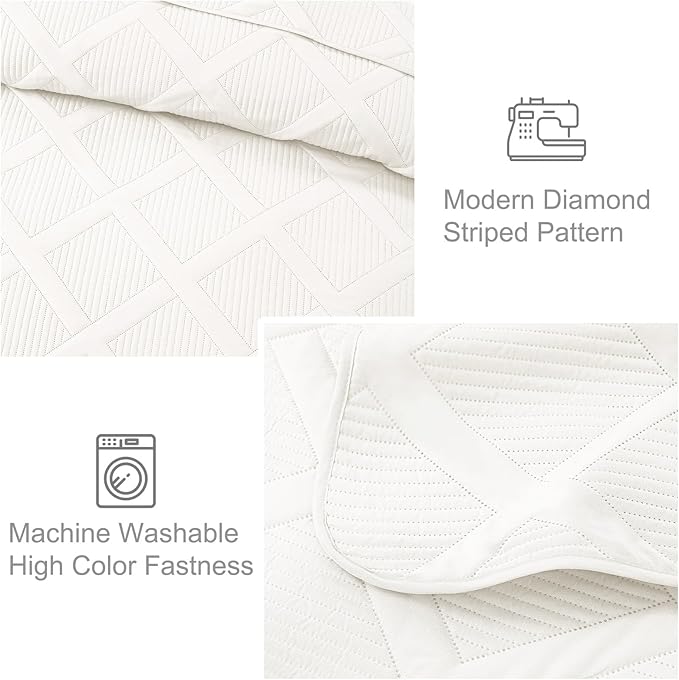 Exclusivo Mezcla Quilts Queen Size - Image 5