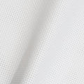 Aida Cloth 11 Count Cross Stitch Fabric, 19×28inch | 100% Cotton Precut Fabric by Donmon