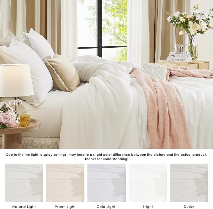 WRENSONGE King Size Comforter Set - Image 4