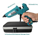 Professional Hot Glue Gun Kit, Full Size, - Image 4