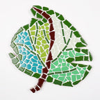1 LB 5x20mm Glass Strips Mosaic Tiles - Image 5