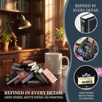 200Pcs Mini Books, Miniatures Book - Image 7