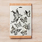 TIAMECH A4 Reusable Butterfly Stencil - Image 6