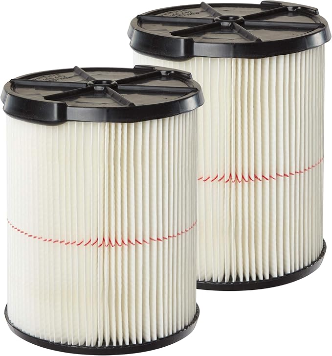 CRAFTSMAN CMXZVBE38755 Genuine 5-20 Gal. General Purpose Wet Dry Vac Filter | by CRAFTSMAN