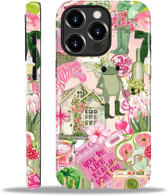 ZHEGAILIAN Case for iPhone 15 Pro by Home