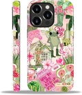 ZHEGAILIAN Case for iPhone 15 Pro by Home