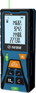 Laser Distance Measure Backlit LCD by SGSURGOAL