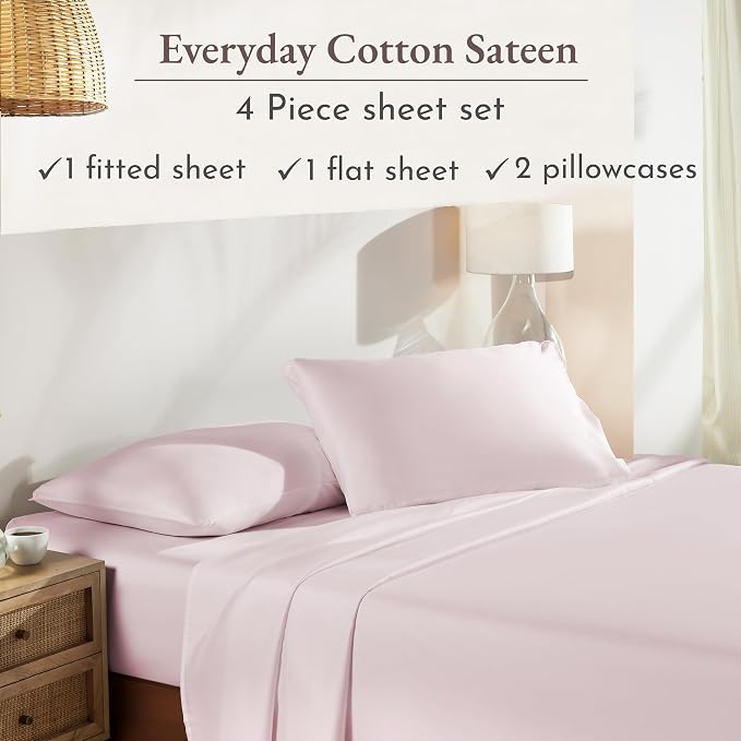 California Design Den Full Size Sheets Set - Image 4