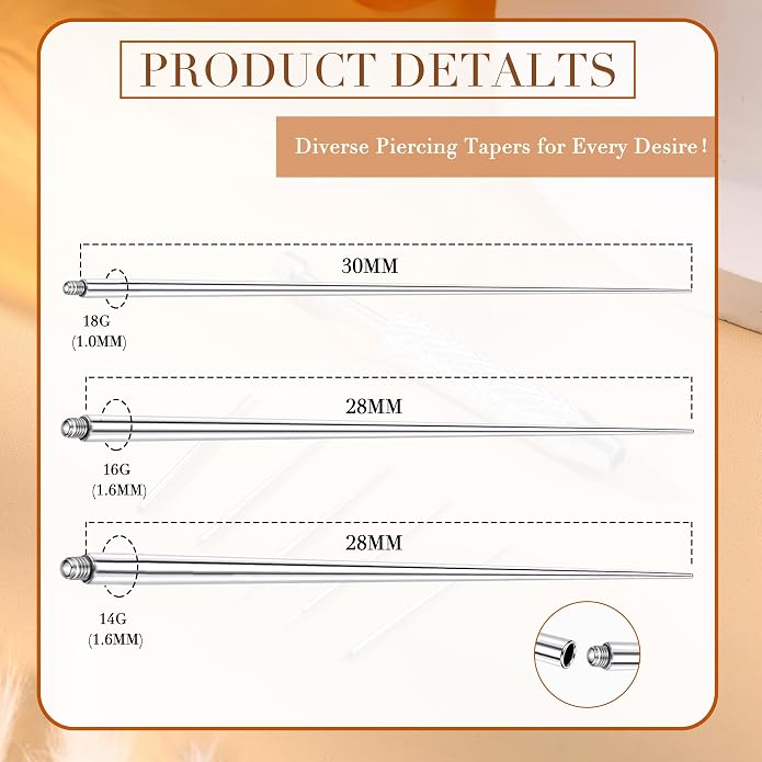 GEMQUEEN Piercing Taper Ball Grabber Tool - Image 2