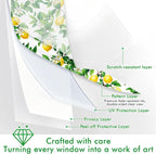 SOMWISE Frosted Glass Window Privacy Film - Image 2