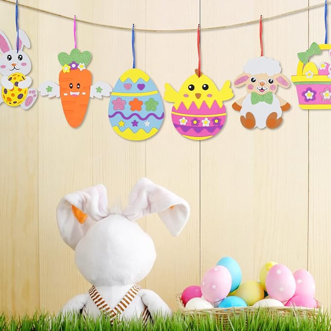 Fennoral Easter Craft Kit for Kids - Image 6