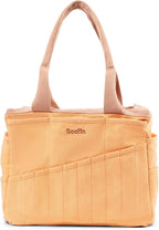 Soolla Studio Bag: Art Supply Storage Organizer & Pottery Tool Bag, Washable by Soolla